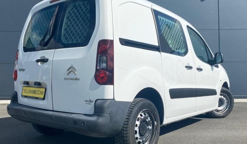 Citroen Berlingo Fourgon L1 / Club complet