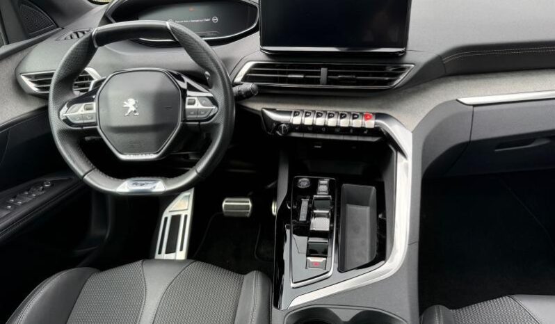 Peugeot 3008 GT / EAT8 / Toit Ouvrant complet