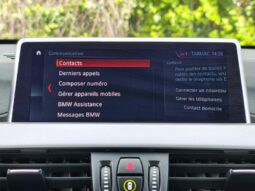 BMW Serie X X1 SDrive 16d / Auto / Attache re complet