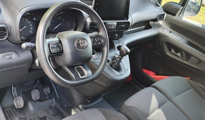 Toyota ProAce City 1.5d / Comfort complet