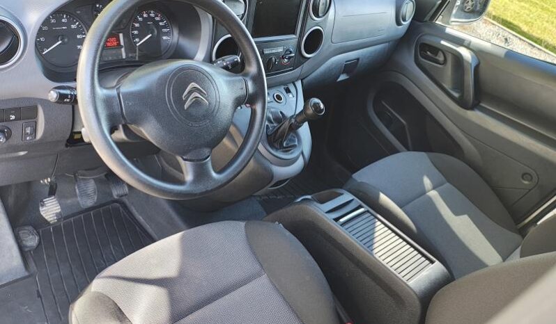 Citroen Berlingo Fourgon L1 / Club complet