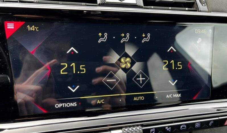 DS Automobiles DS 7 Crossback Performance Line + / EAT8 complet