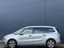 Citroen Grand C4 Picasso Shine / 1.6 BlueHDI complet