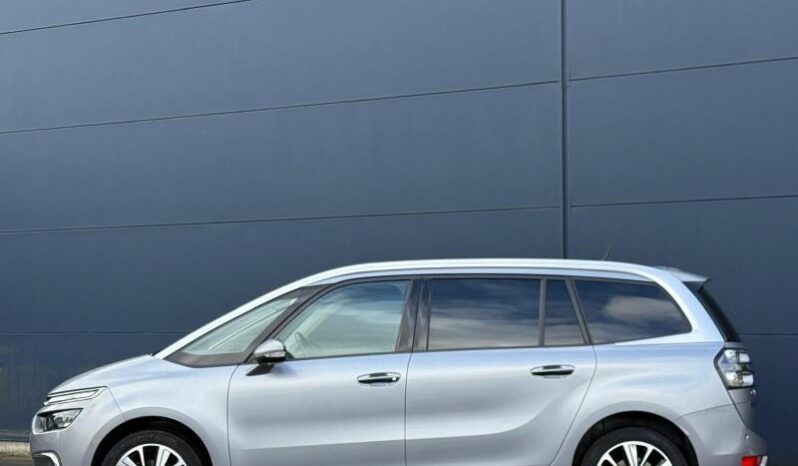 Citroen Grand C4 Picasso Shine / 1.6 BlueHDI complet