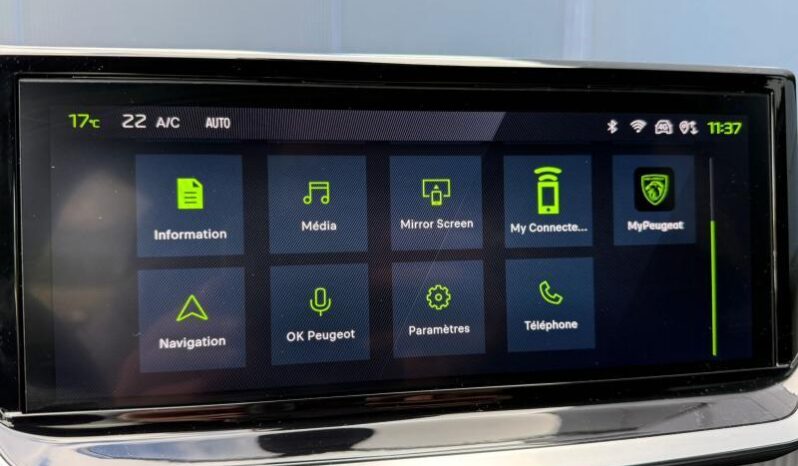 Peugeot 208 GT / LED / Carplay complet
