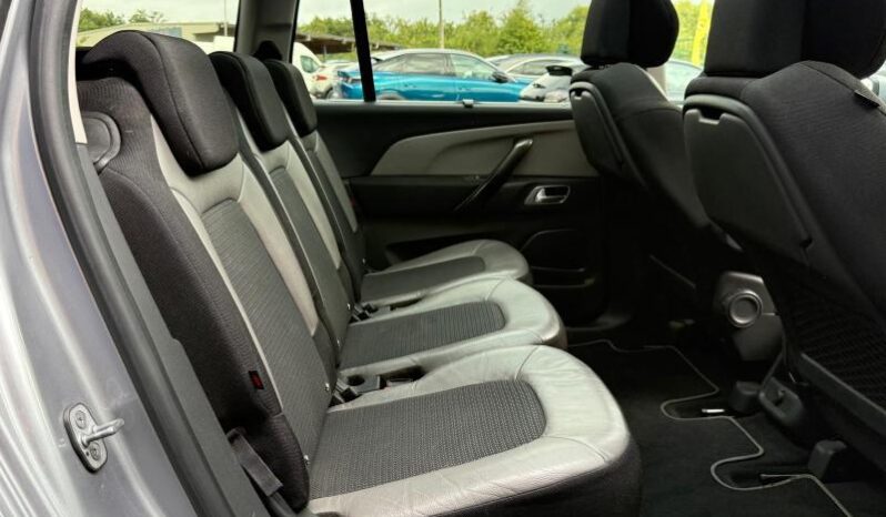 Citroen Grand C4 Picasso Shine / 1.6 BlueHDI complet