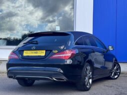 Mercedes-Benz CLA 180 Shooting Brake / Avantgarde complet