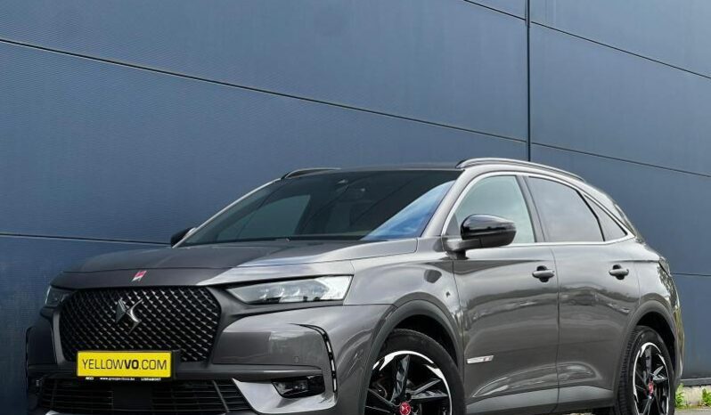 DS Automobiles DS 7 Crossback Performance Line + / EAT8 complet
