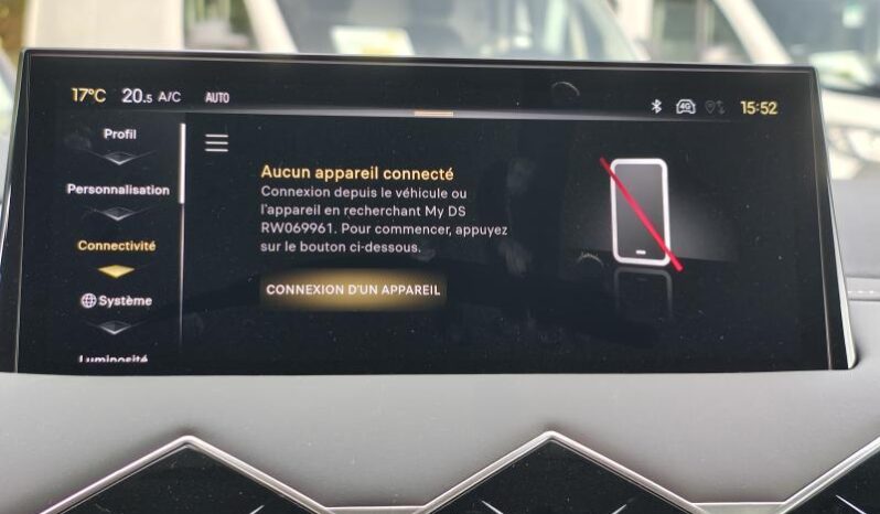 DS Automobiles DS 3 ETOILE complet