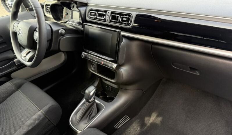Citroen C3 Max / EAT6 / Carplay complet