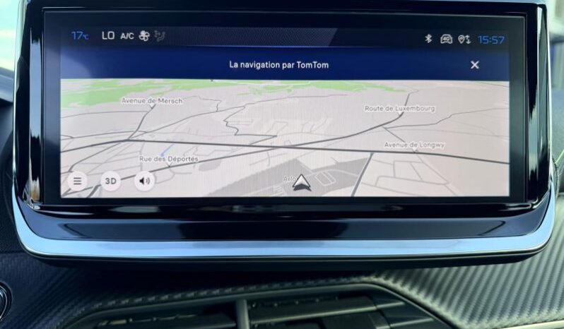 Peugeot 2008 GT / MHEV / E-DSC6 complet