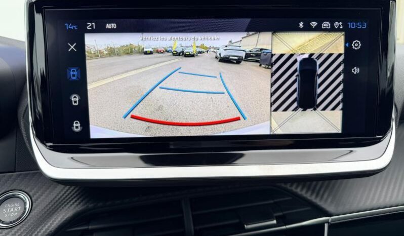 Peugeot 2008 Allure / MHEV / E-DSC6 complet