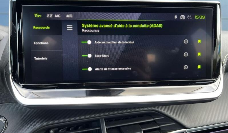 Peugeot 208 GT / Carplay / LED complet