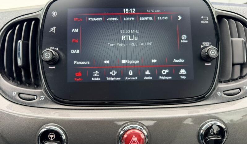 Fiat 500 1.0i MHEV / Dolcevita complet