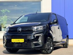 Citroen Jumpy New / 180ch / EAT8 / L2