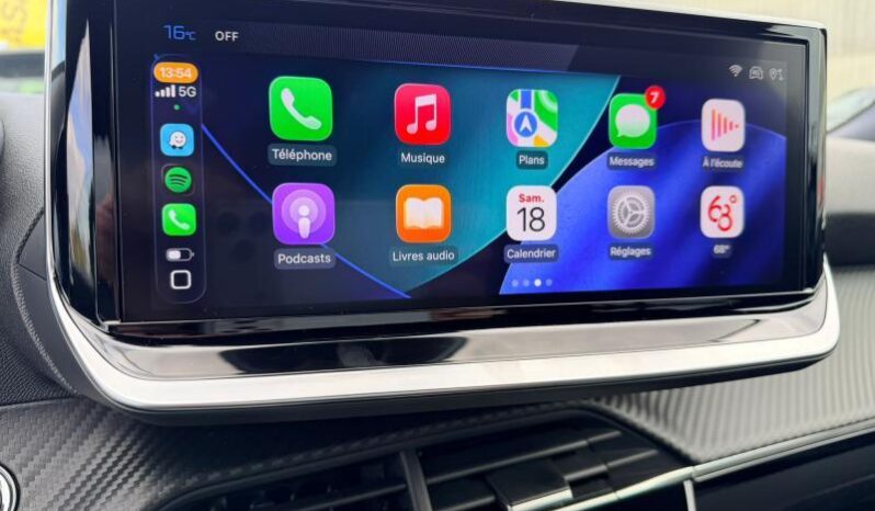 Peugeot 2008 GT / MHEV / E-DSC6 complet