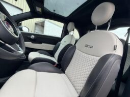 Fiat 500 1.0i MHEV / Dolcevita complet