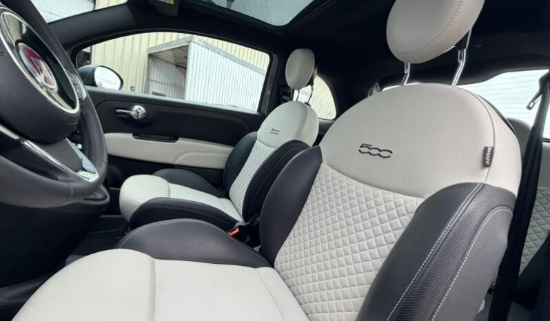 Fiat 500 1.0i MHEV / Dolcevita complet