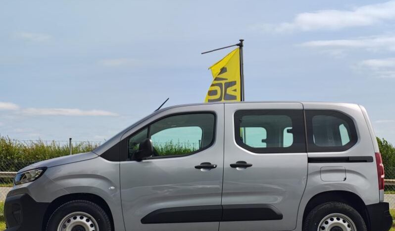 Citroen Berlingo EAT8 / 1.5 BlueHDi / New modèl complet