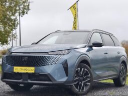 Peugeot 5008 GT