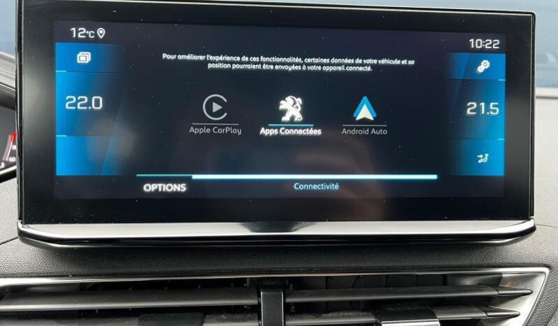Peugeot 3008 Allure Pack / LED / Carplay complet