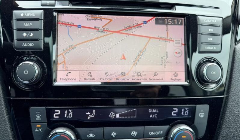 Nissan Qashqai 1.3 DIG-T / DCT7 / N-Connecta complet