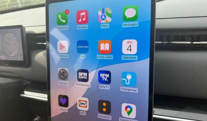 Jaecoo J7 SHS SELECTIVE 347 PHEV complet