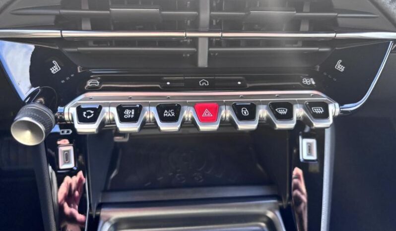 Peugeot 2008 Allure complet