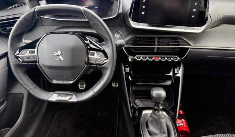 Peugeot 208 GT Line / Full LED complet