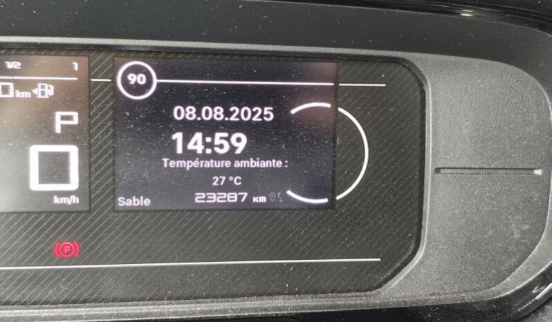 Citroen Berlingo EAT8 / 1.5 BlueHDi / New modèl complet