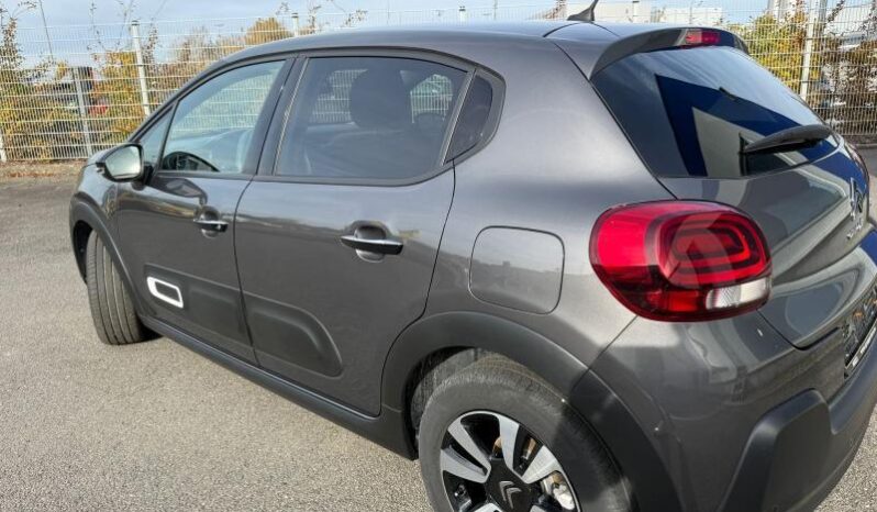 Citroen C3 Max / EAT6 / Carplay complet