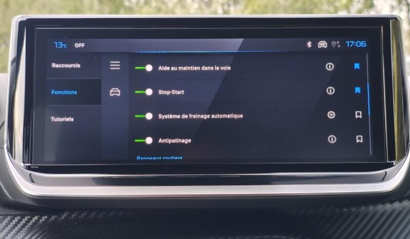 Peugeot 2008 Allure complet