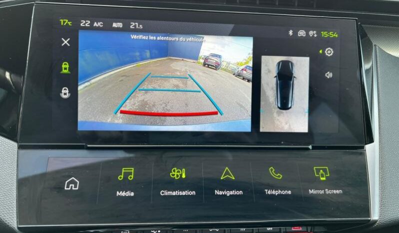 Peugeot 308 SW GT / SW / MHEV / E-DSC6 complet