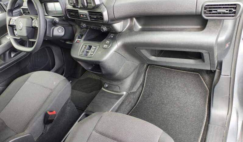 Citroen Berlingo EAT8 / 1.5 BlueHDi / New modèl complet