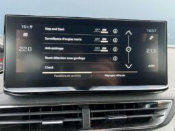 Peugeot 5008 GT / EAT8 / 1.5 BlueHDI complet