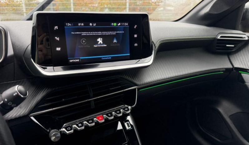 Peugeot 208 GT Line / Full LED complet