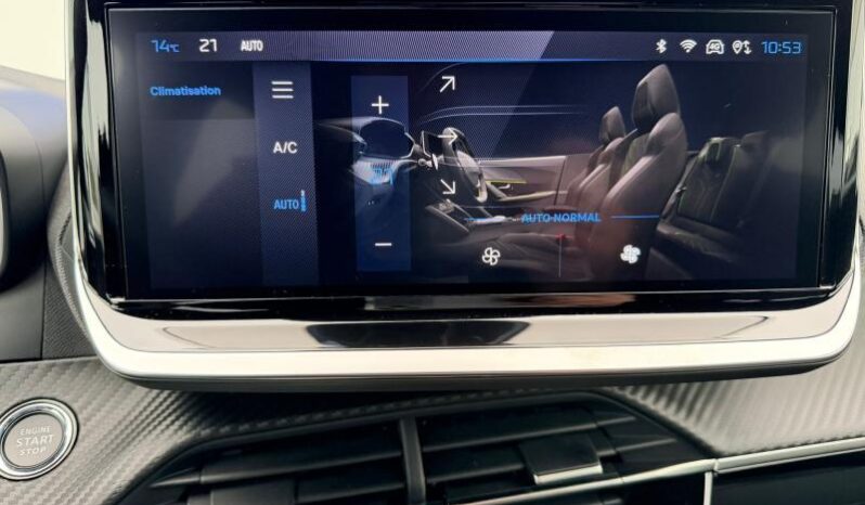 Peugeot 2008 Allure / MHEV / E-DSC6 complet