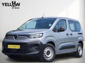 Citroen Berlingo EAT8 / 1.5 BlueHDi / New modèl