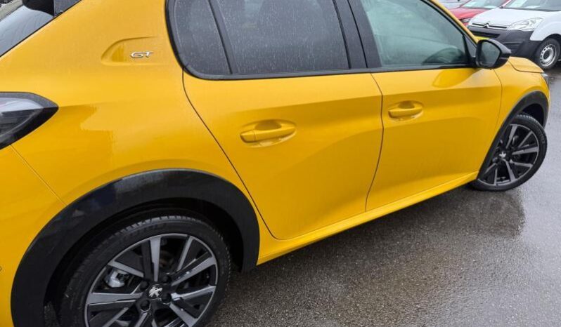 Peugeot 208 GT Line / Full LED complet