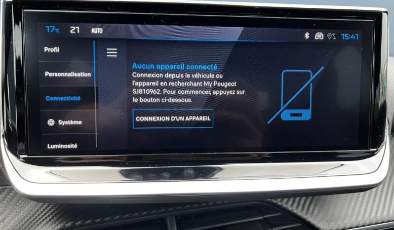Peugeot 2008 Allure / E-DSC6 / MHEV complet