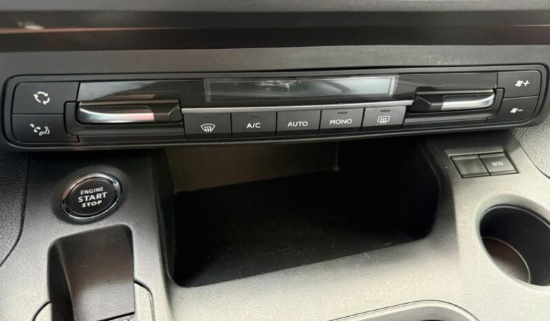 Peugeot Rifter Long / GT Line / EAT8 complet