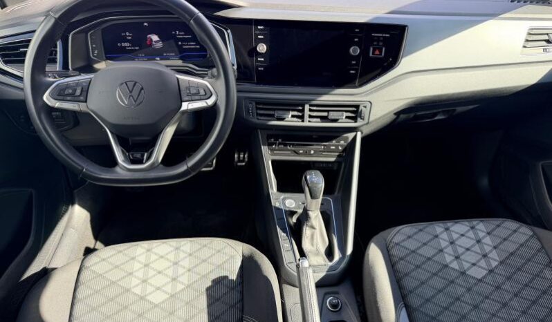 Volkswagen Taigo R-Line / 1.0 TSI / DSG complet