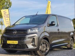 Citroen Jumpy Fourgon / L2