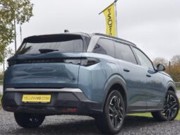 Peugeot 5008 GT complet
