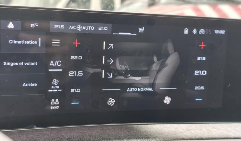 Peugeot 5008 GT complet