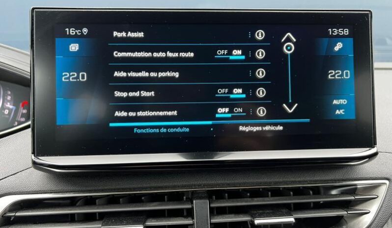 Peugeot 3008 Allure Pack / Full LED complet