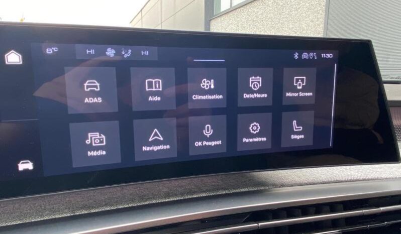 Peugeot 3008 GT / MHEV / E-DSC6 / Hybrid complet