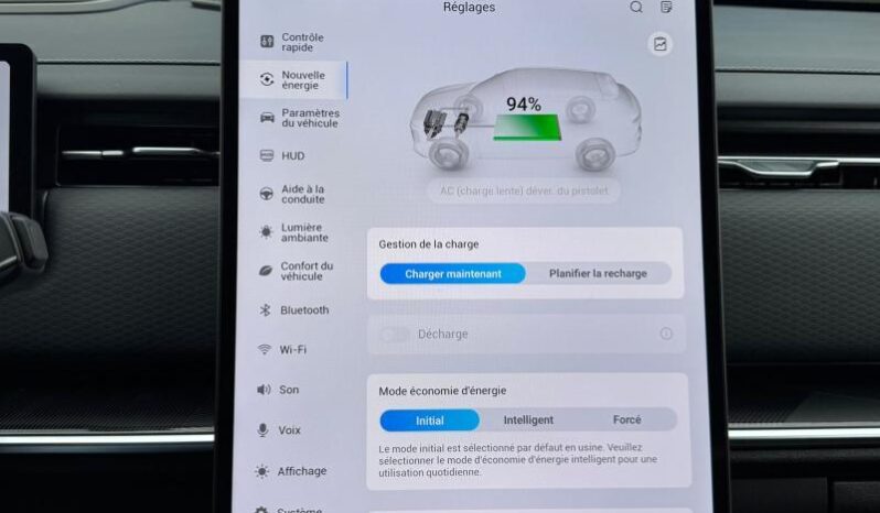 Jaecoo J7 SHS 347 EXCLUSIVE complet