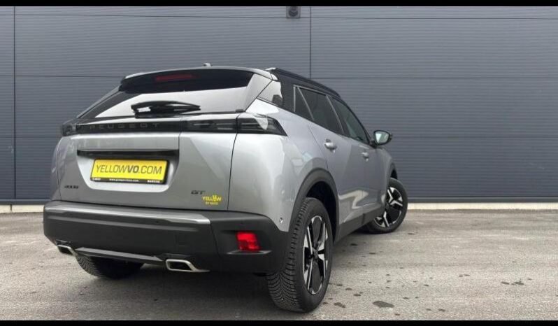 Peugeot 2008 GT / EAT8 / 130ch complet