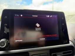 Peugeot Rifter Long / GT Line / EAT8 complet